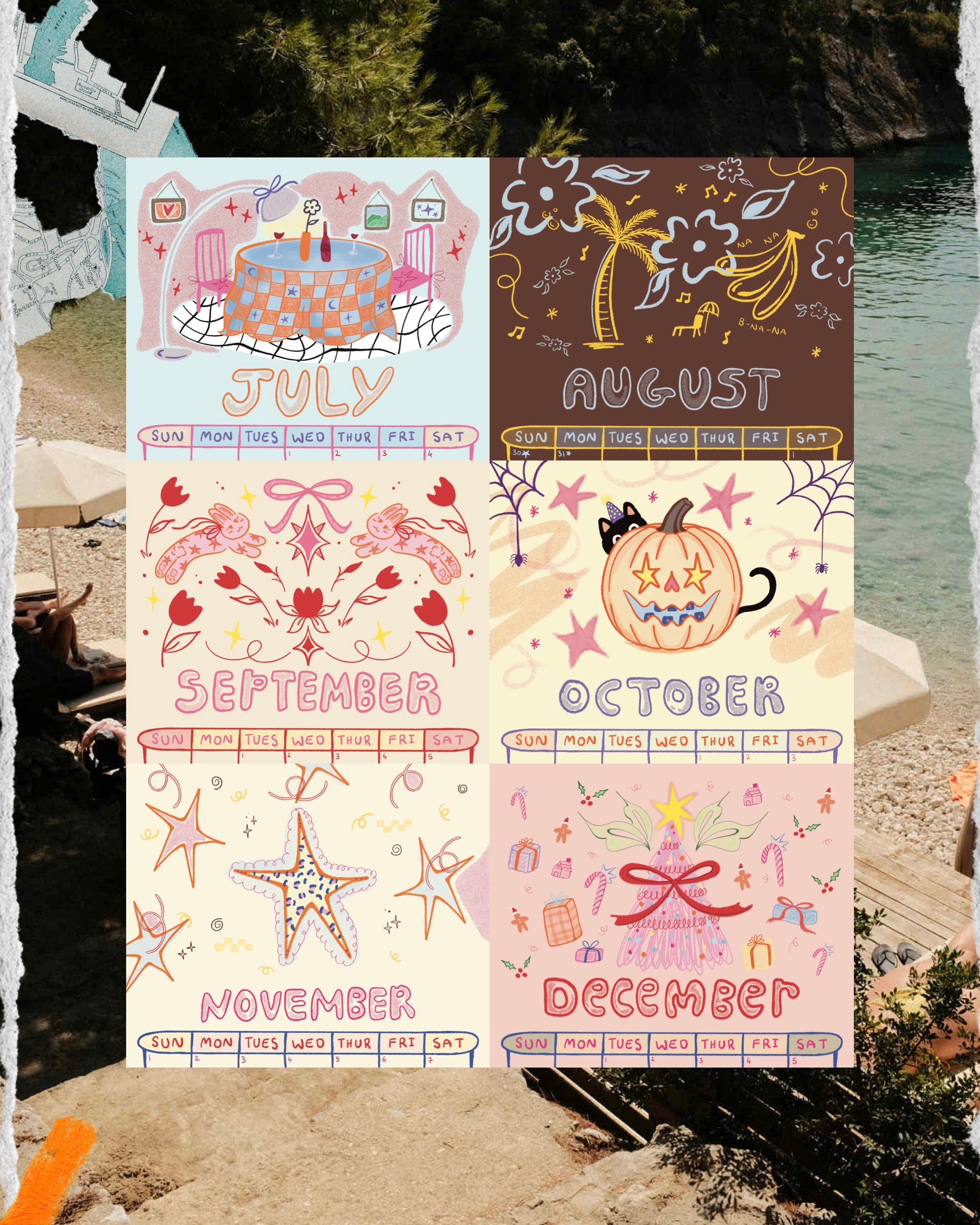 ★ 2026 Calendar ★